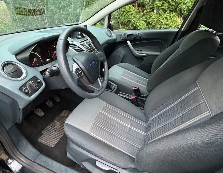 Ford Fiesta MPV 0,0 0