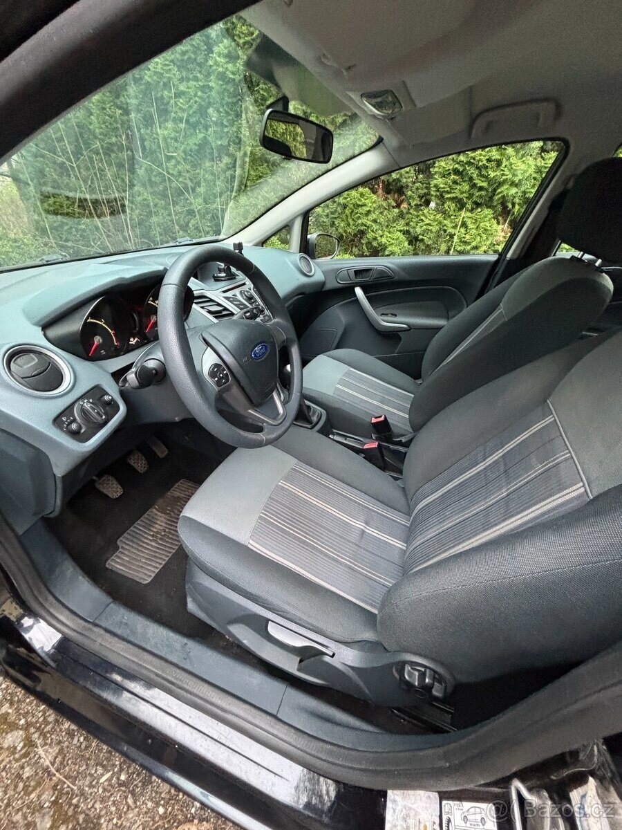Ford Fiesta MPV 0,0 0