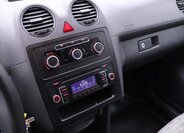 Volkswagen Caddy Skříň 2,0 l 81 kw