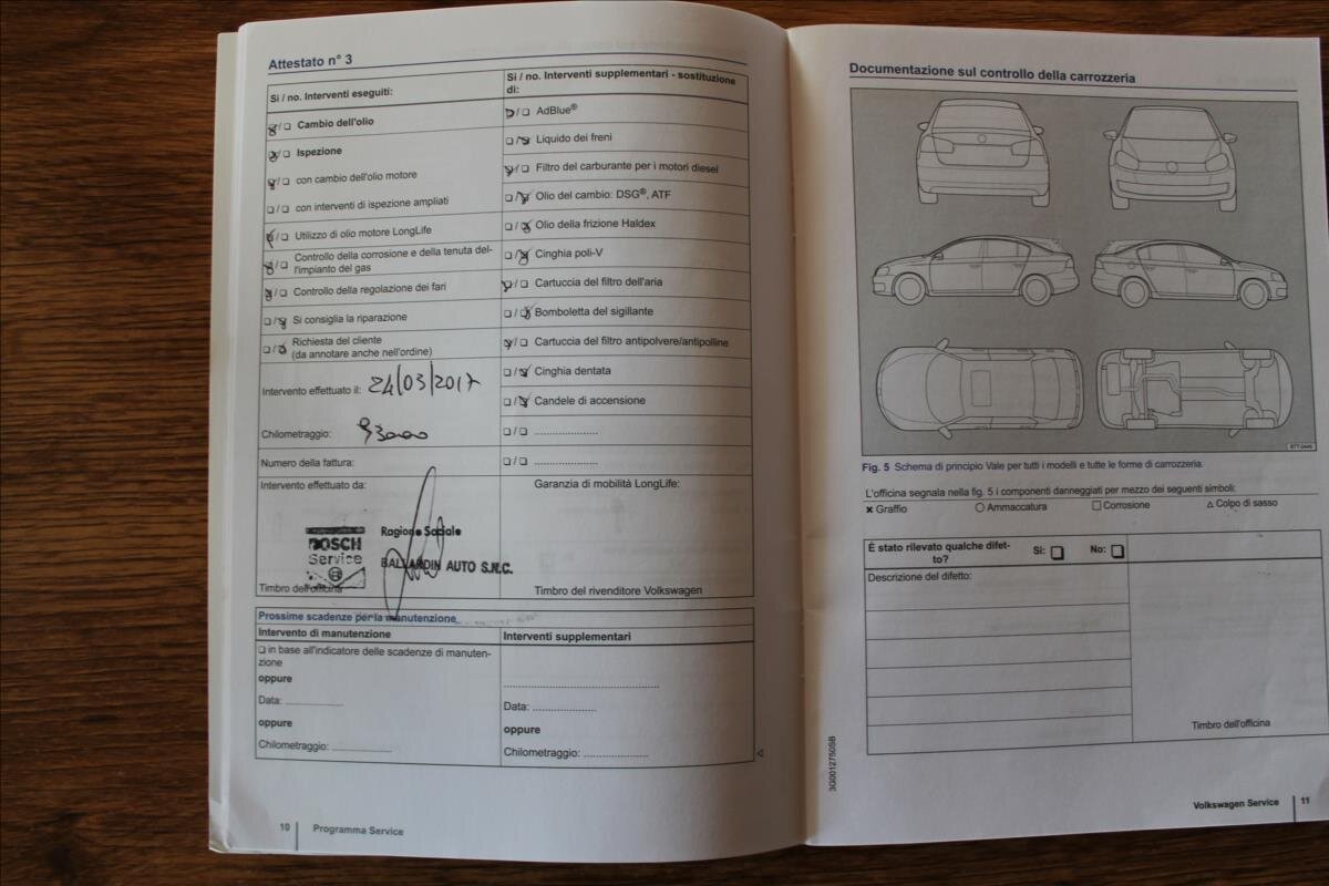 Volkswagen Passat Kombi 2,0 l 110 kw