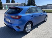 KIA Ceed Hatchback 1,4 l 73 kw
