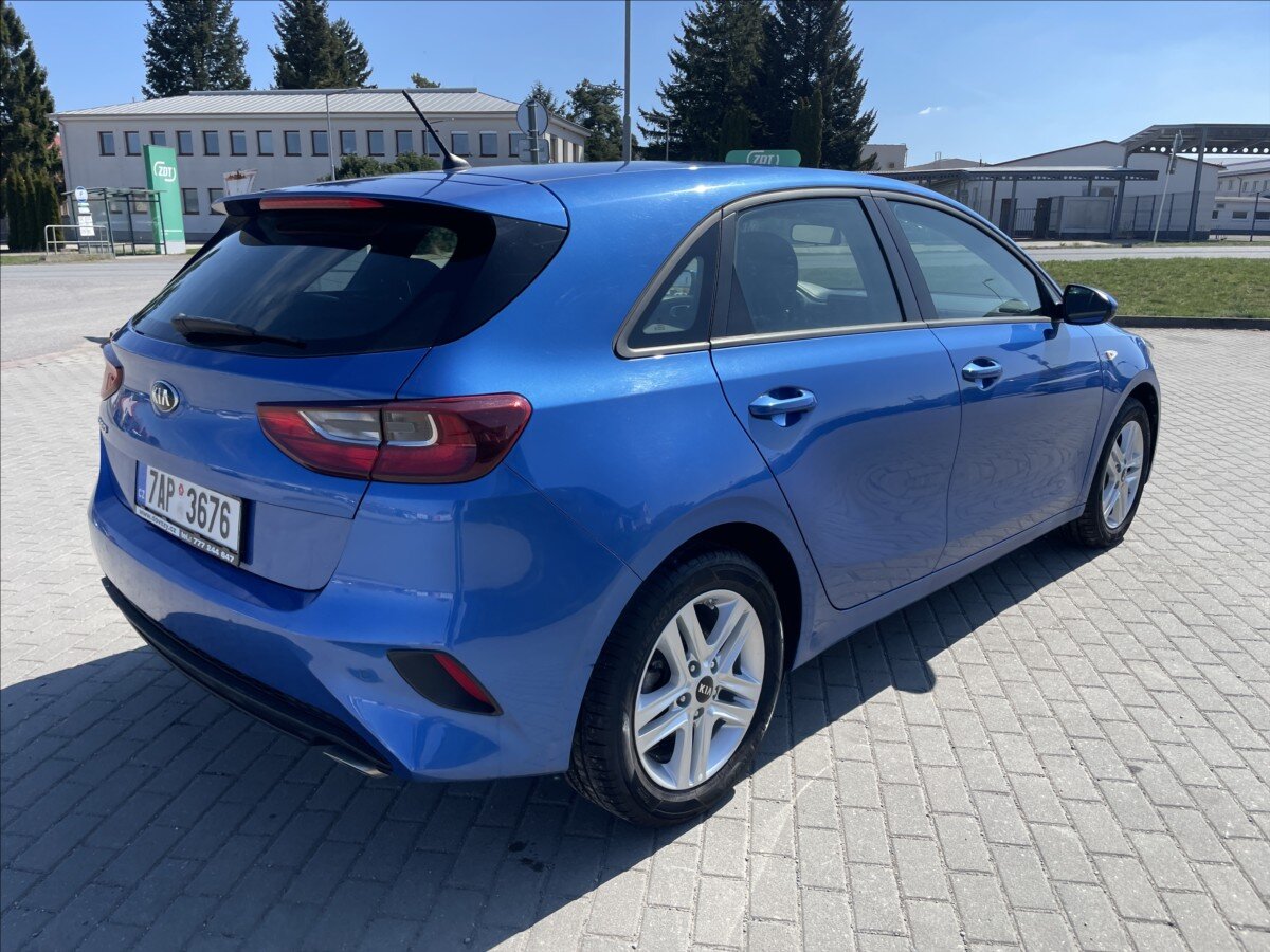 KIA Ceed Hatchback 1,4 l 73 kw