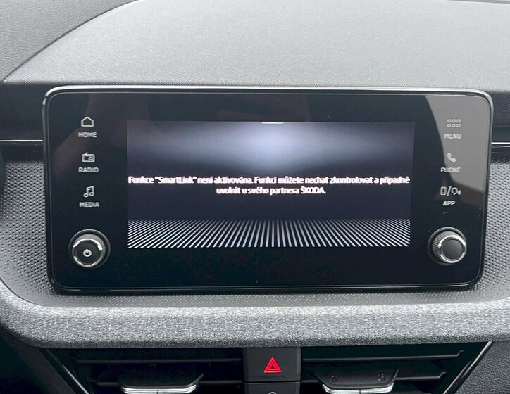 Škoda Kamiq Hatchback 1,0 l 85 kw