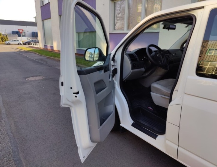 Volkswagen Transporter 8
