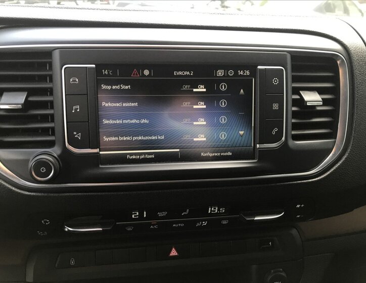 Toyota ProAce Kombi 2,0 l 110 kw