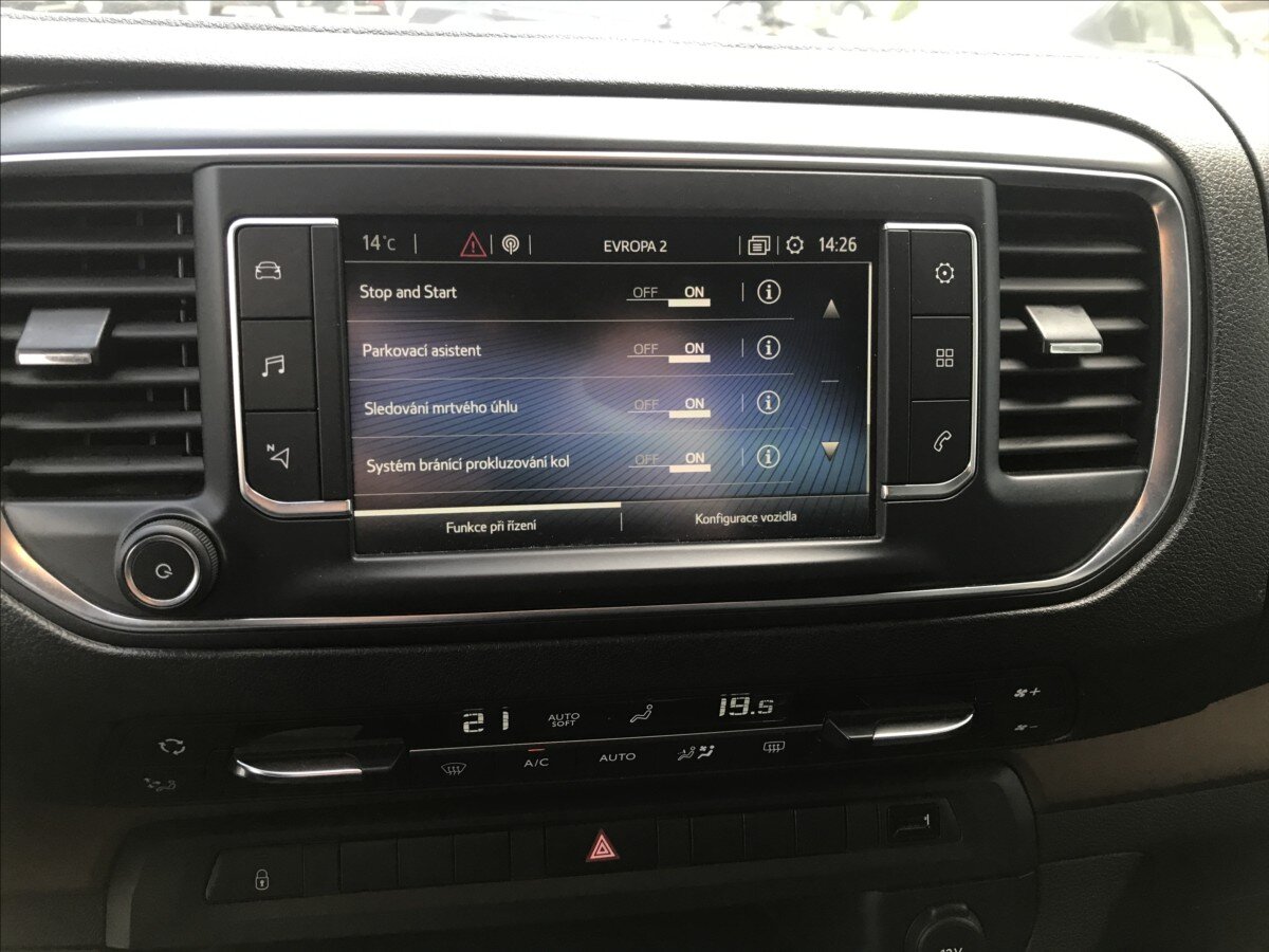 Toyota ProAce Kombi 2,0 l 110 kw