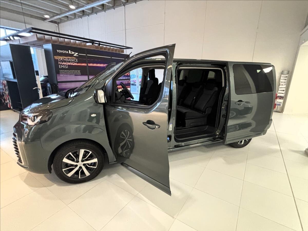 Toyota ProAce Verso