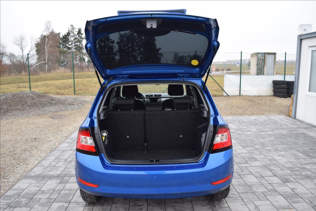 Škoda Fabia Hatchback 999,0 55 kw