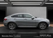Mercedes-Benz GLC Kupé 2,0 l 143 kw