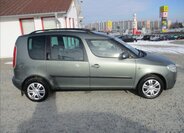 Škoda Roomster 4