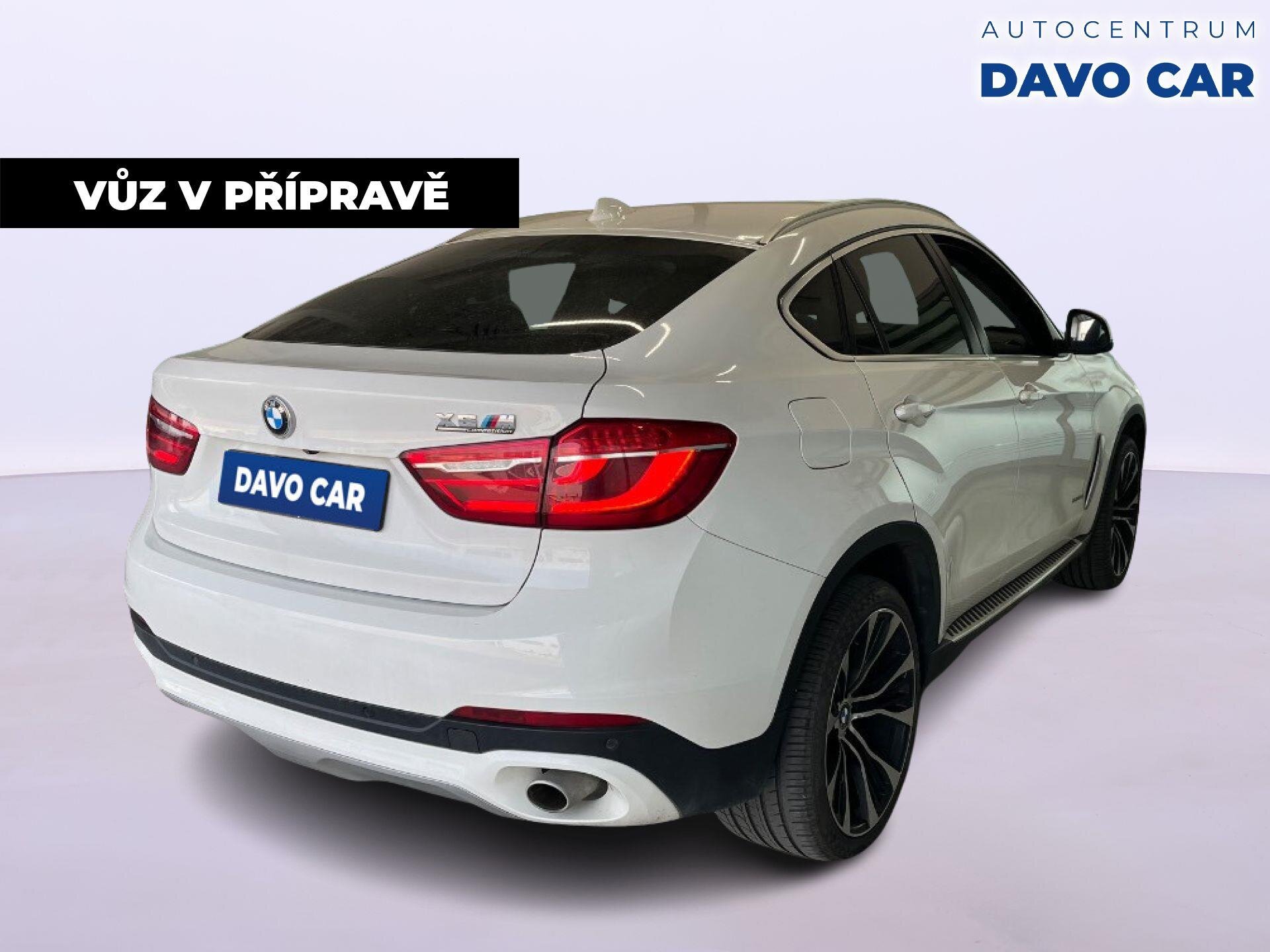BMW X6 SUV / Terénní 3,0 l 190 kw