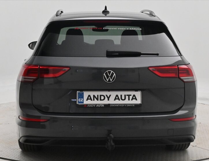 Volkswagen Golf Kombi 2,0 l 110 kw