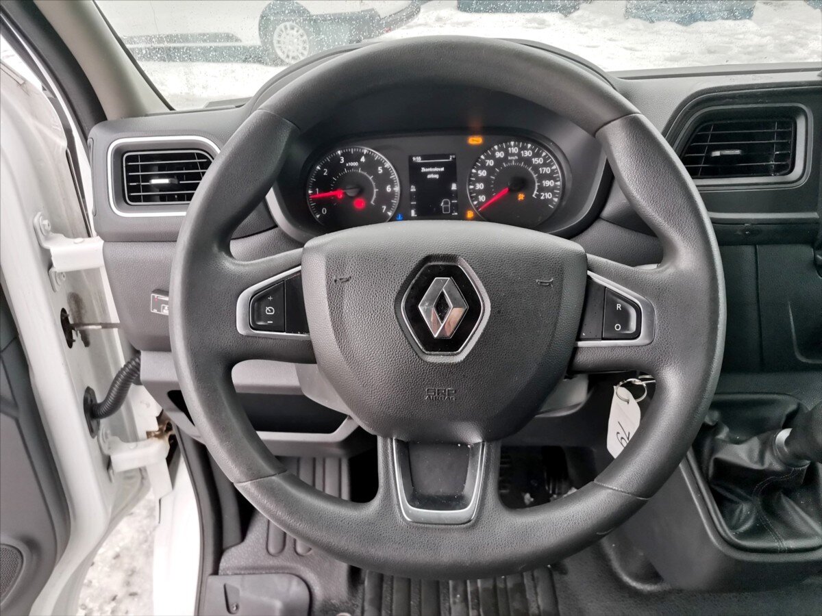 Renault Master Valník 2,3 l 120 kw
