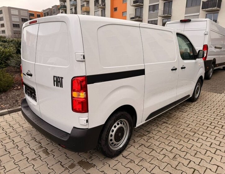 Fiat Scudo Skříň 1,5 l 88 kw
