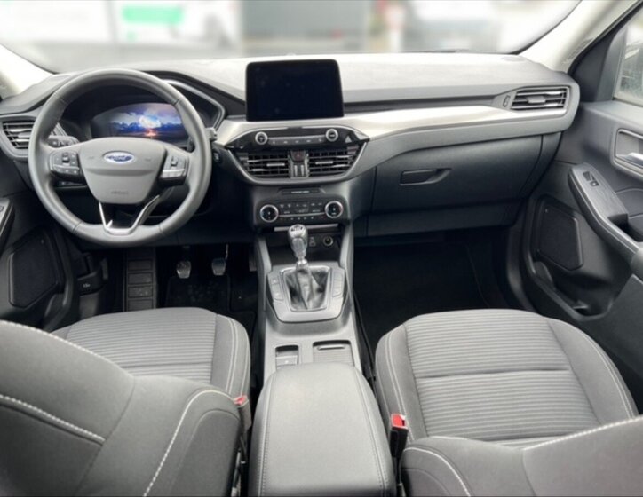 Ford Kuga SUV / Terénní 1,5 l 110 kw