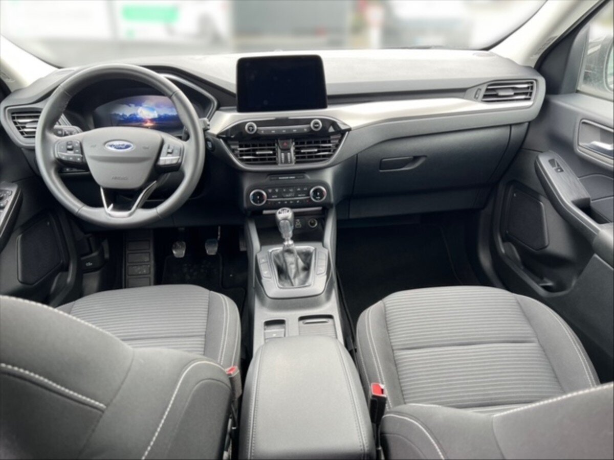 Ford Kuga SUV / Terénní 1,5 l 110 kw