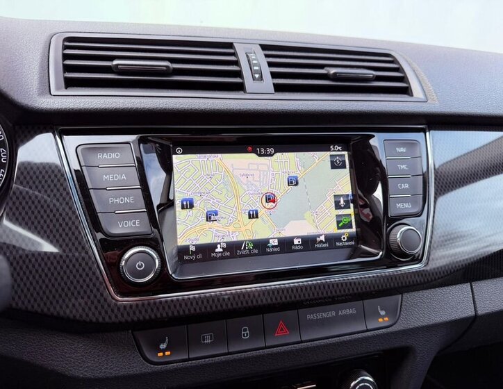 Škoda Fabia Hatchback 999,0 81 kw