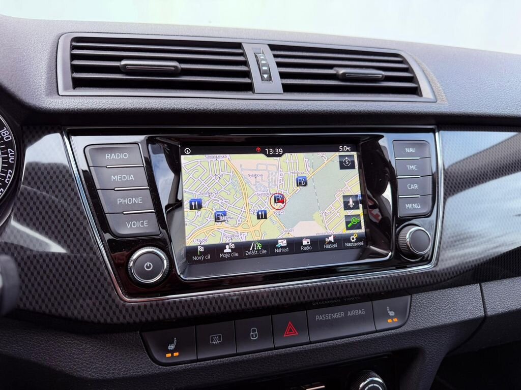 Škoda Fabia Hatchback 999,0 81 kw