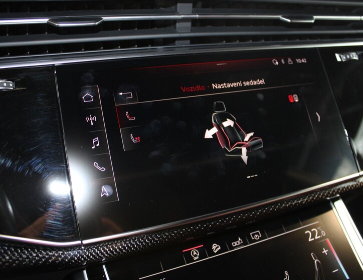 Audi SQ8 SUV / Terénní 4,0 l 320 kw