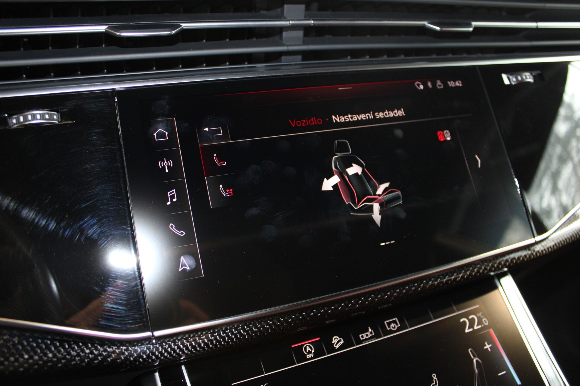 Audi SQ8 SUV / Terénní 4,0 l 320 kw