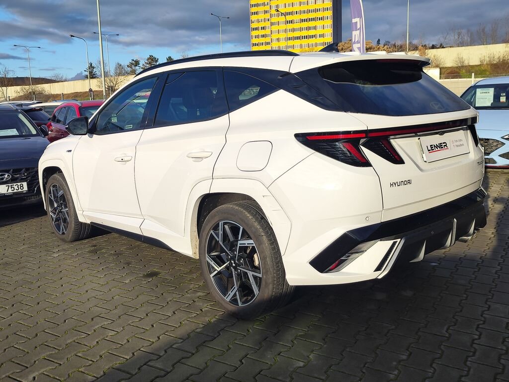 Hyundai Tucson SUV 1,6 l 118 kw