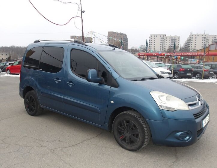 Citroën Berlingo Kombi 1,6 l 66 kw