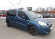 Citroën Berlingo Kombi 1,6 l 66 kw