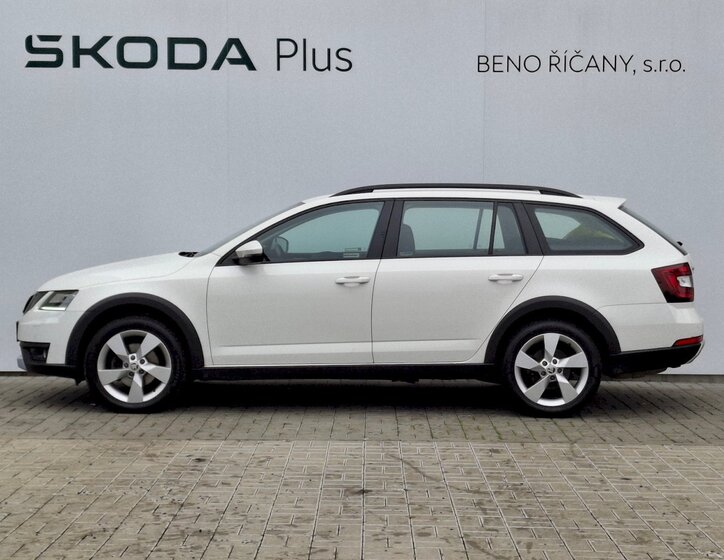Škoda Octavia 3