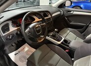 Audi A4 Sedan 1,8 l 118 kw