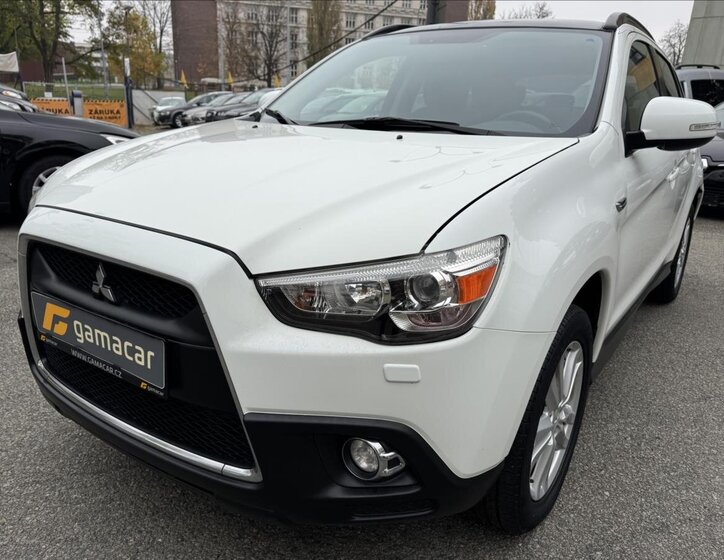 Mitsubishi ASX 2