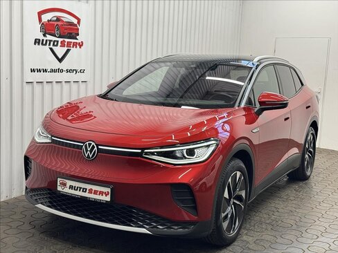 Volkswagen ID.4 SUV / Terénní 0,0 150 kw