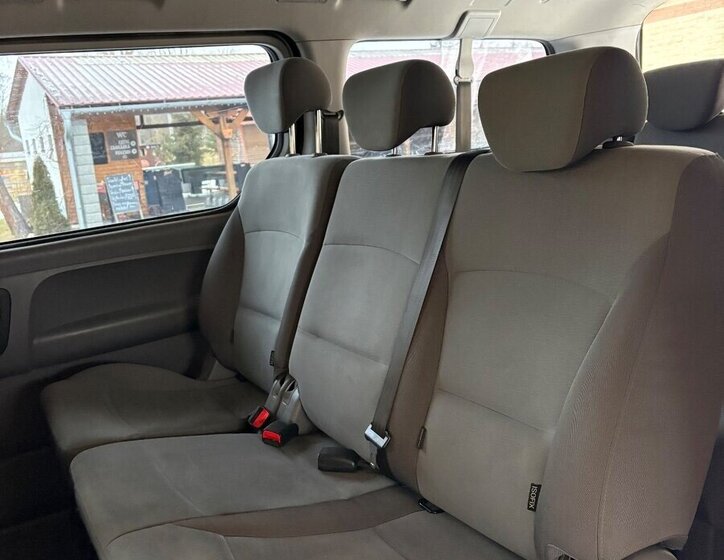 Hyundai H 1 VAN-Minibus 2,5 l 125 kw