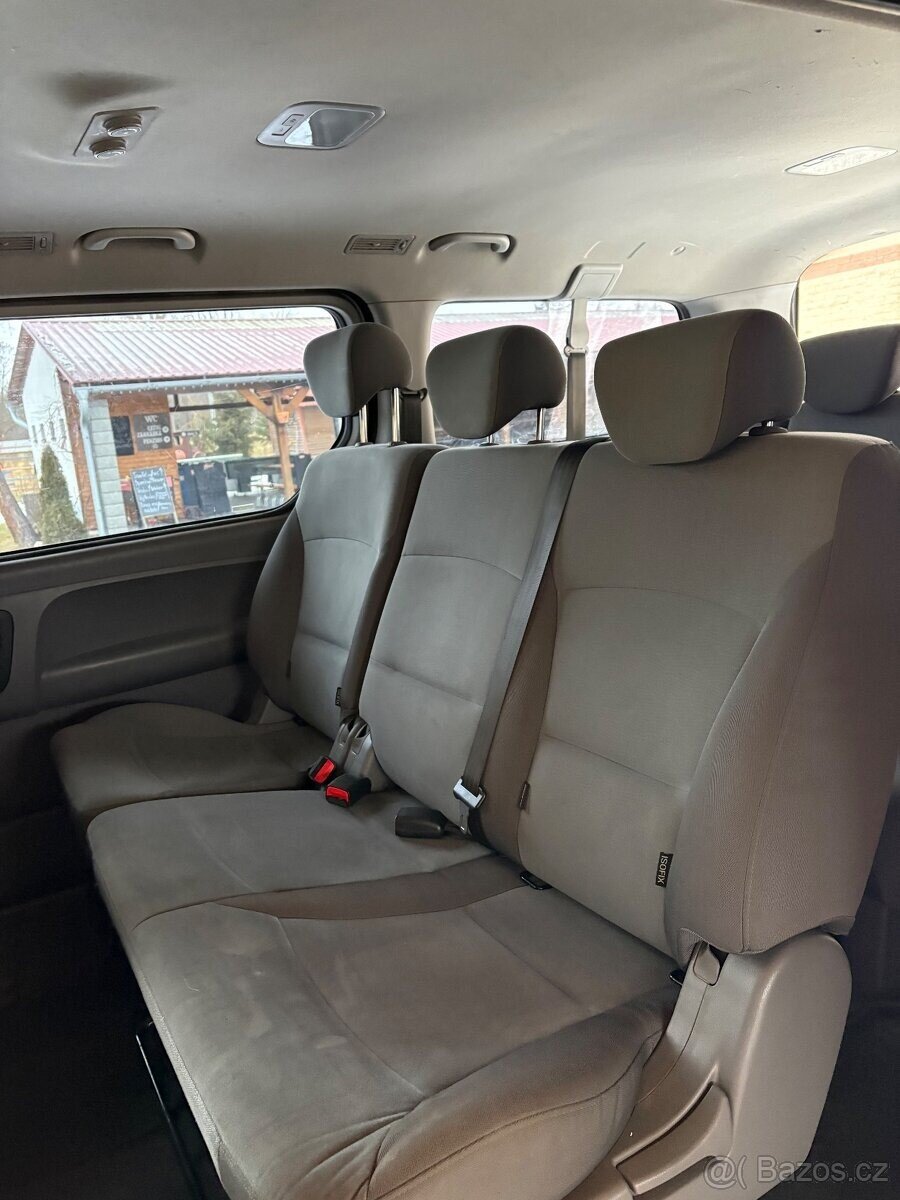 Hyundai H 1 VAN-Minibus 2,5 l 125 kw