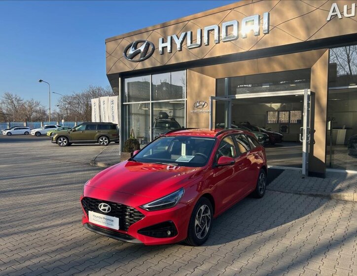 Hyundai i30 Kombi 1,5 l 71 kw