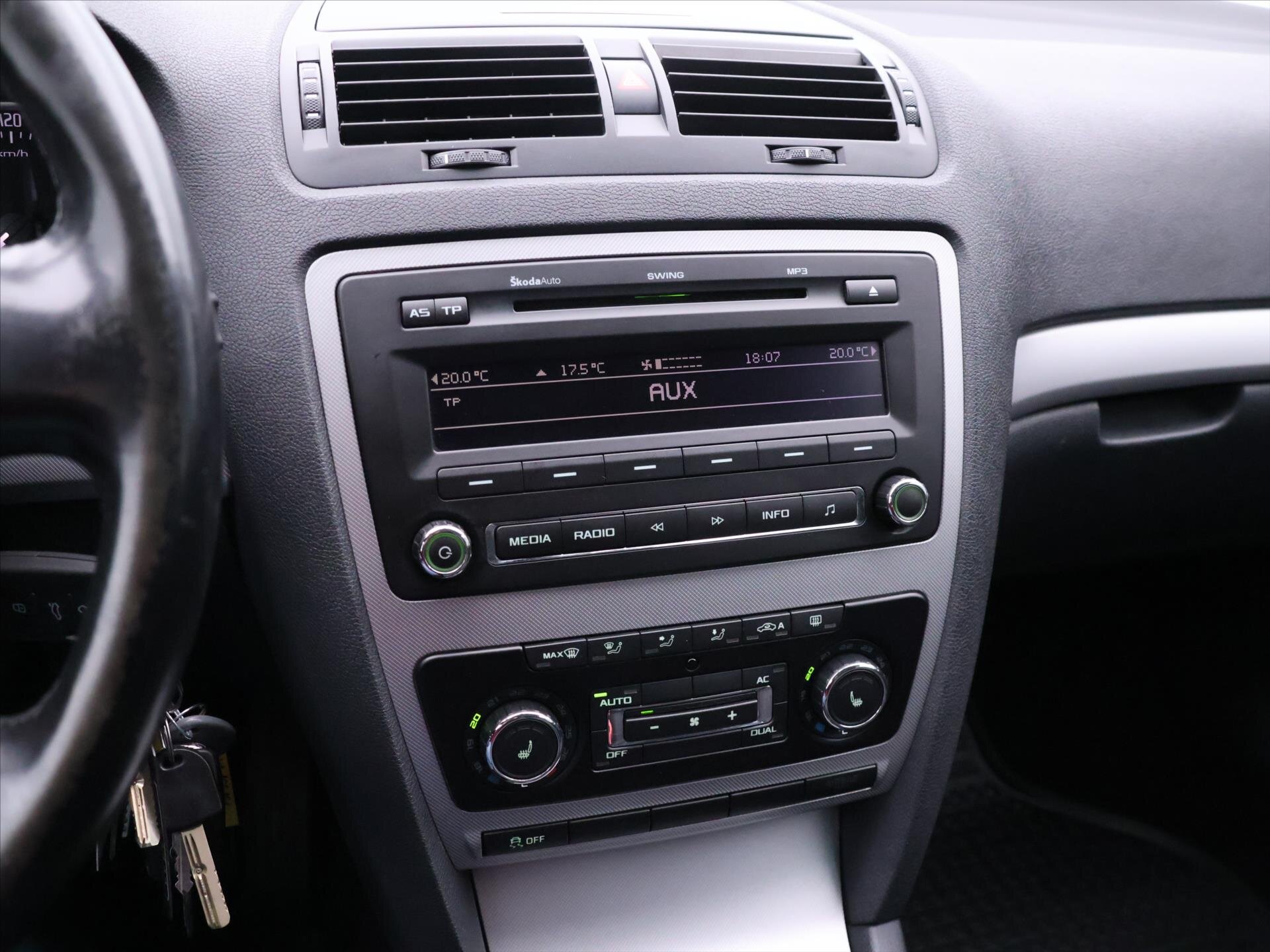 Škoda Octavia Kombi 2,0 l 103 kw