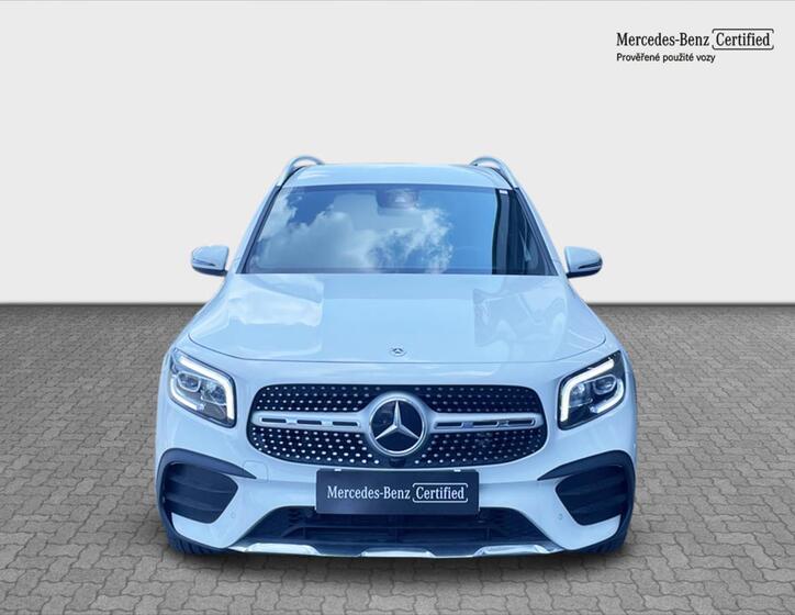 Mercedes-Benz GLB 8