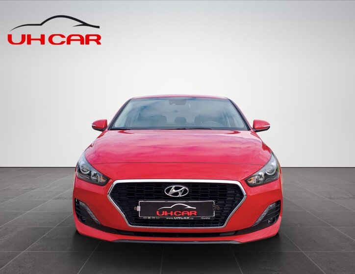 Hyundai i30 Liftback 1,4 l 103 kw