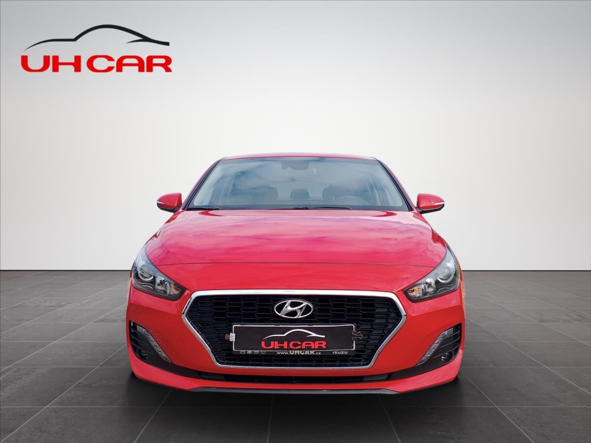 Hyundai i30 Liftback 1,4 l 103 kw