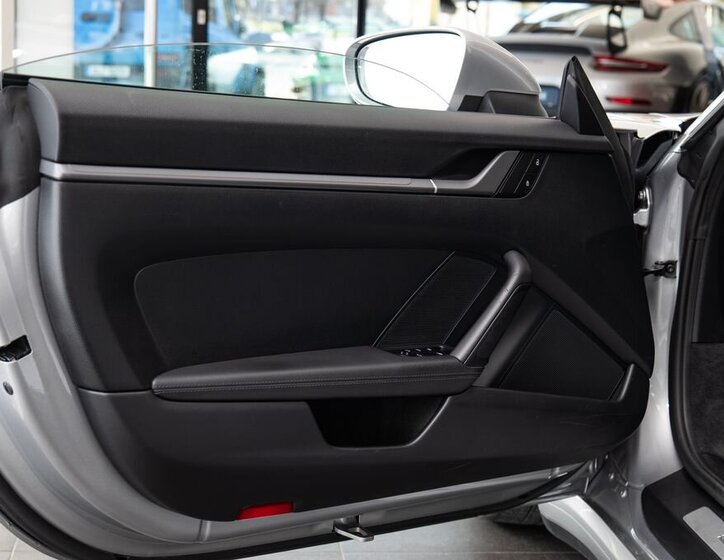 Porsche 911 Kabriolet 3,0 l 283 kw