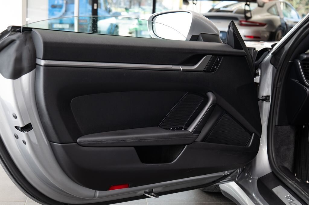 Porsche 911 Kabriolet 3,0 l 283 kw