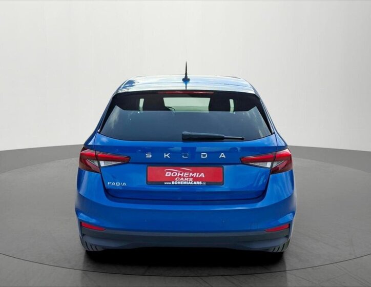 Škoda Fabia Hatchback 999,0 70 kw