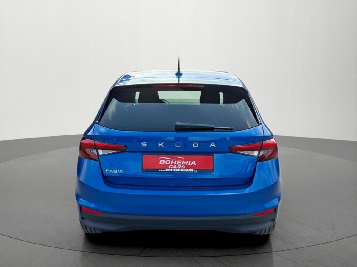 Škoda Fabia Hatchback 999,0 70 kw