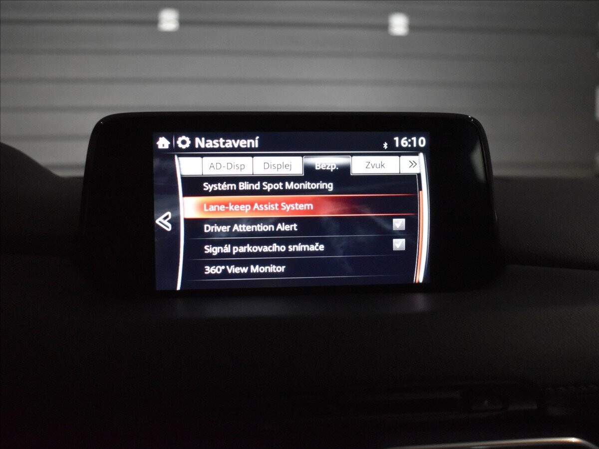 Mazda CX-5 SUV 2,0 l 121 kw