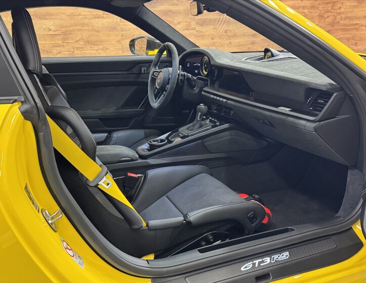 Porsche 911 Kupé 4,0 l 386 kw