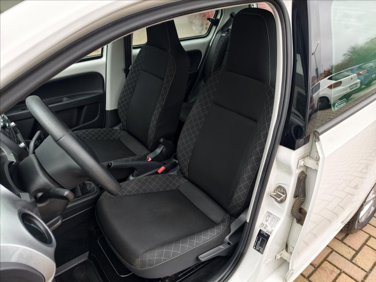 Škoda Citigo Hatchback 999,0 44 kw