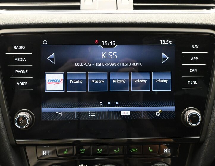 Škoda Octavia Kombi 2,0 l 110 kw