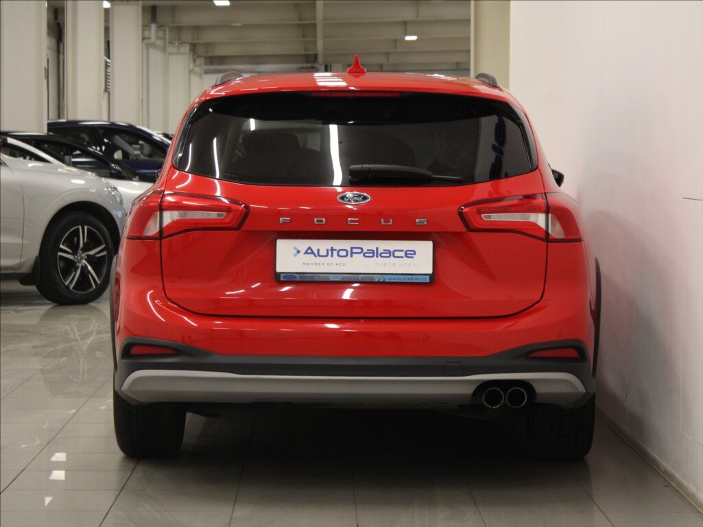 Ford Focus Kombi 2,0 l 110 kw