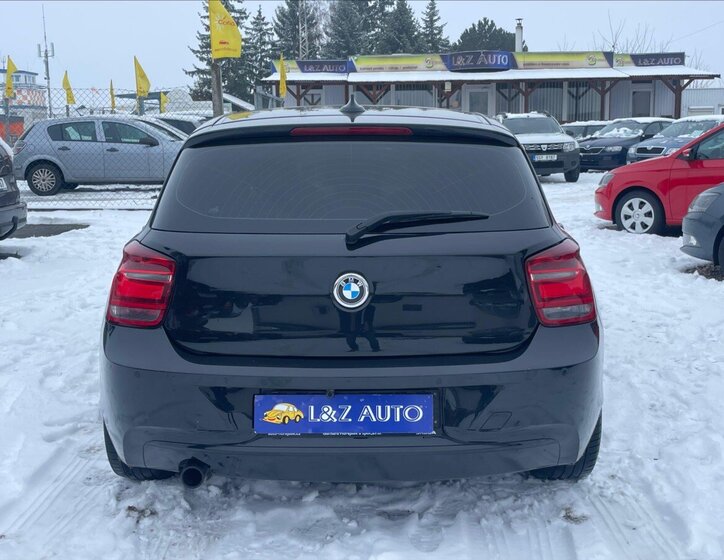 BMW Řada 1 5