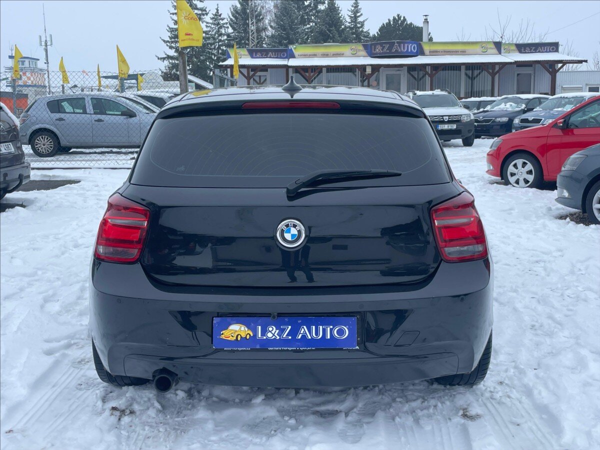 BMW Řada 1