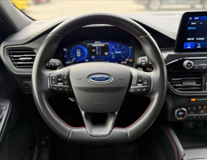 Ford Kuga SUV 2,0 l 140 kw